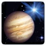 Logo of Astronomia per a joves android Application 