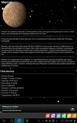 Astronomia per a joves android App screenshot 3