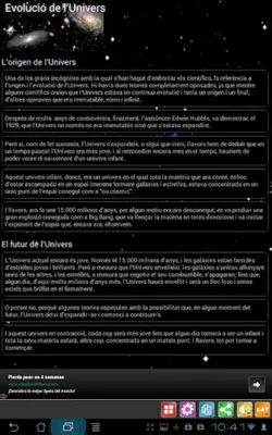 Astronomia per a joves android App screenshot 4