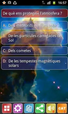 Astronomia per a joves android App screenshot 5